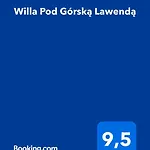 Pod Gorska Lawenda Bed & Breakfast Jurgów