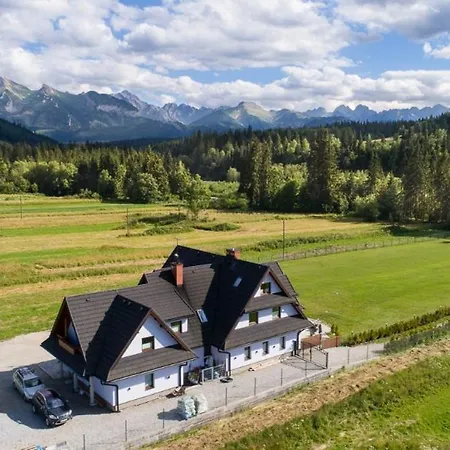 Bed & Breakfast Pod Gorska Lawenda *