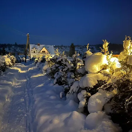 Bed & Breakfast Pod Gorska Lawenda Jurgow