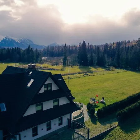 Bed & Breakfast Pod Gorska Lawenda Jurgow