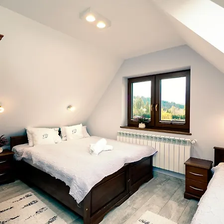 Bed & Breakfast Pod Gorska Lawenda *