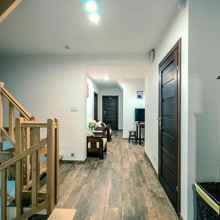 Pod Gorska Lawenda Bed & Breakfast *