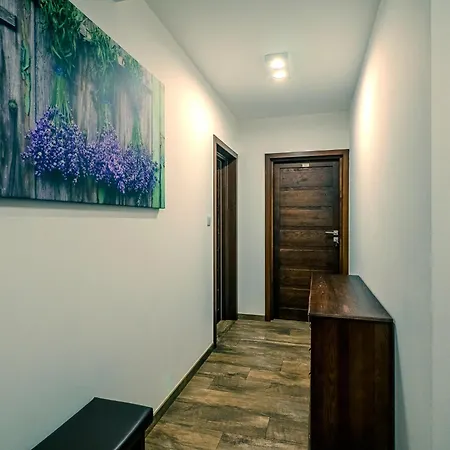 Bed & Breakfast Pod Gorska Lawenda