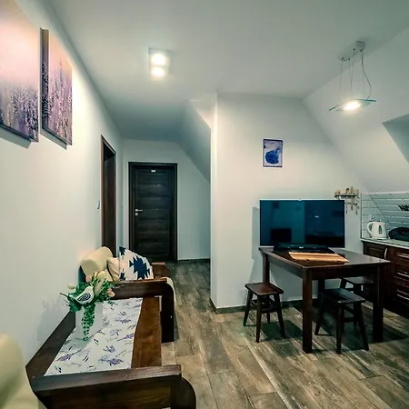 Pod Gorska Lawenda 3*