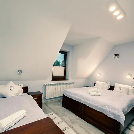 Pod Gorska Lawenda Bed & Breakfast