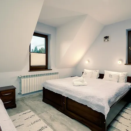 Bed & Breakfast Pod Gorska Lawenda Jurgow
