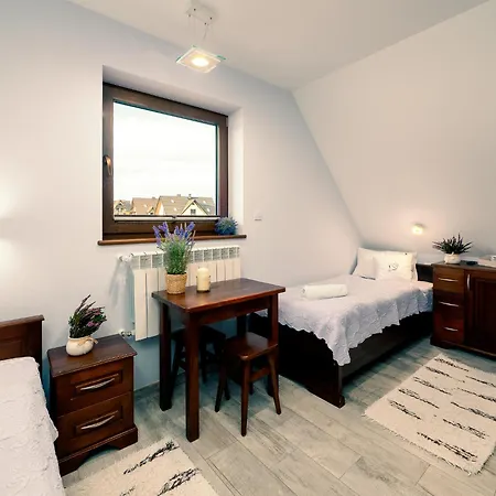 Pod Gorska Lawenda Bed & Breakfast Jurgow