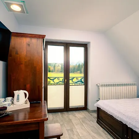 Pod Gorska Lawenda Bed & Breakfast
