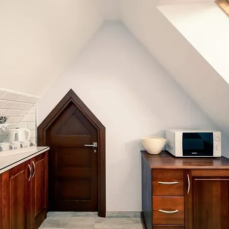 Pod Gorska Lawenda Bed & Breakfast *