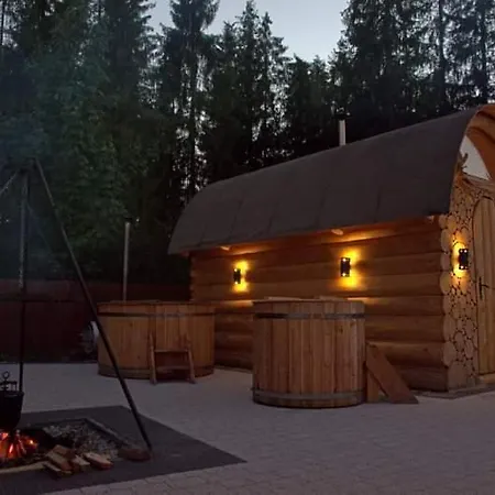 Bed & Breakfast Pod Gorska Lawenda *