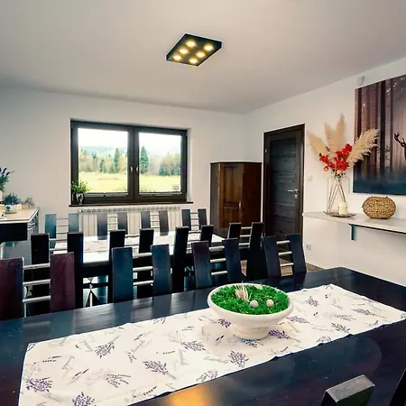 Pod Gorska Lawenda 3* Jurgów