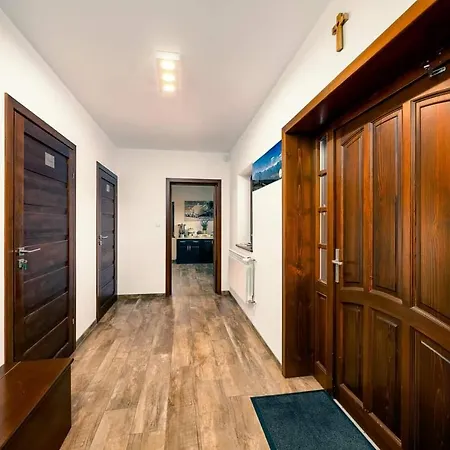 Pod Gorska Lawenda Bed & Breakfast
