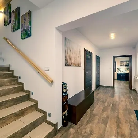 Bed & Breakfast Pod Gorska Lawenda *