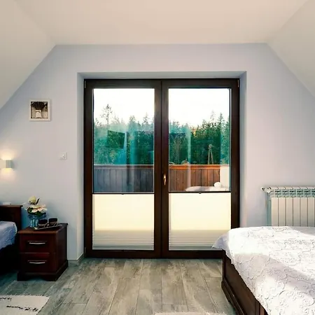 Pod Gorska Lawenda Jurgow