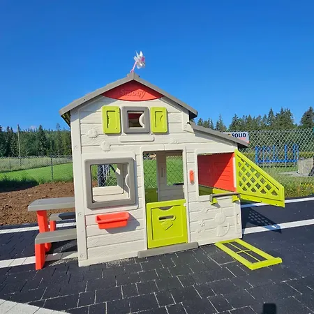 Bed & Breakfast Pod Gorska Lawenda 3*