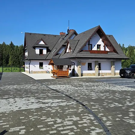 Bed & Breakfast Pod Gorska Lawenda Jurgów