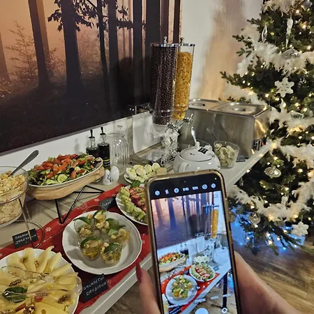 Bed & Breakfast Pod Gorska Lawenda