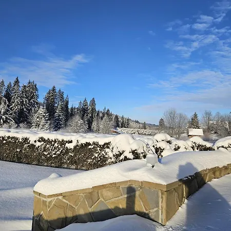 Bed & Breakfast Pod Gorska Lawenda *
