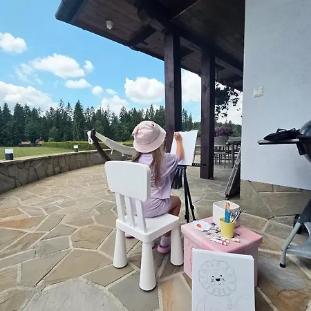 Bed & Breakfast Pod Gorska Lawenda