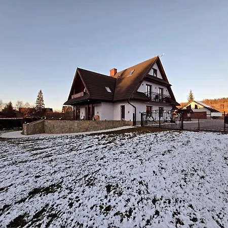 Bed & Breakfast Pod Gorska Lawenda 3*