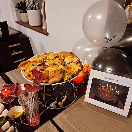 Pod Gorska Lawenda Bed and Breakfast