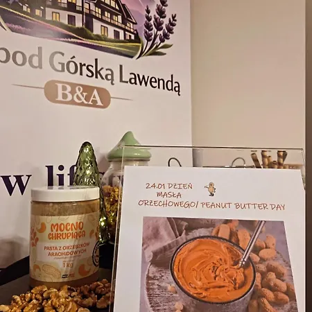 Bed and Breakfast Pod Gorska Lawenda Jurgów