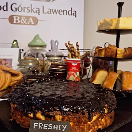 Pod Gorska Lawenda