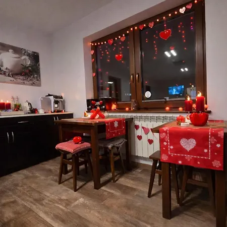 Couette-café Pod Gorska Lawenda Jurgów