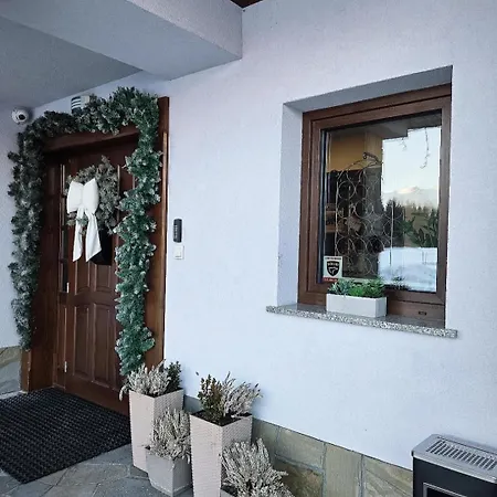 Bed and Breakfast Pod Gorska Lawenda Jurgów