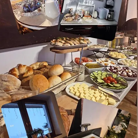 Bed and Breakfast Pod Gorska Lawenda 3*