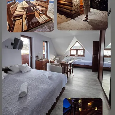 Pod Gorska Lawenda 3*