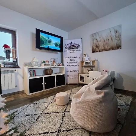 Pod Gorska Lawenda 3* Jurgów