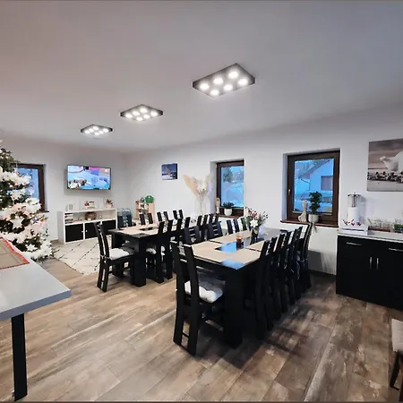 Pod Gorska Lawenda Bed and Breakfast