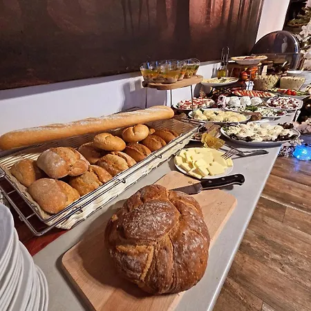 Bed and Breakfast Pod Gorska Lawenda