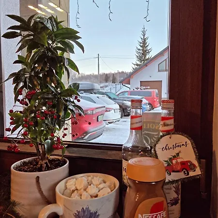 Pod Gorska Lawenda 住宿加早餐酒店 3*