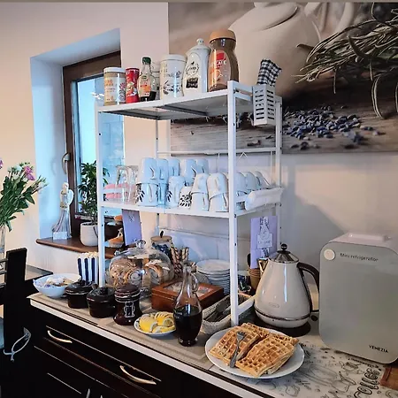 Bed and Breakfast Pod Gorska Lawenda 3*