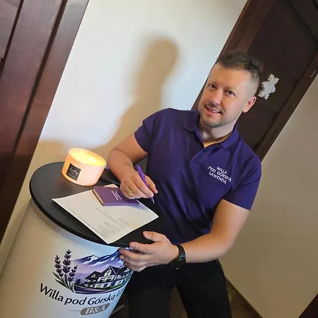 Pod Gorska Lawenda 3*