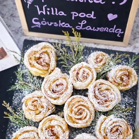 Pod Gorska Lawenda Couette-café Jurgów