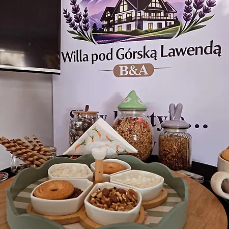 Pod Gorska Lawenda