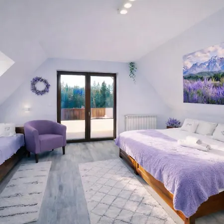 Pod Gorska Lawenda