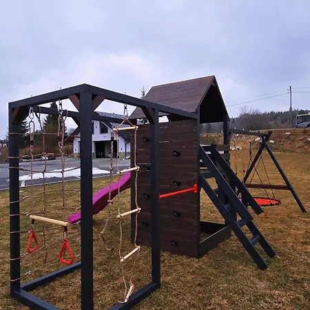 Pod Gorska Lawenda 3* Jurgów