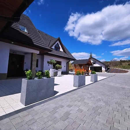 Bed and Breakfast Pod Gorska Lawenda