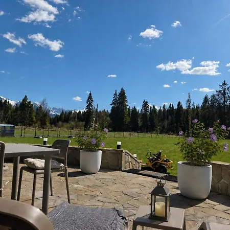 Bed and Breakfast Pod Gorska Lawenda