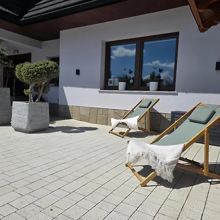 Bed and Breakfast Pod Gorska Lawenda Jurgów