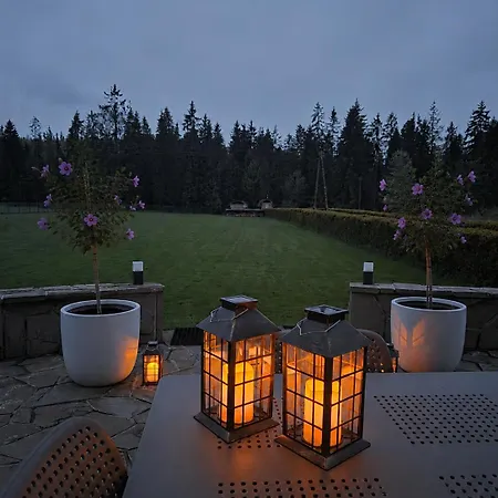 Pod Gorska Lawenda Couette-café