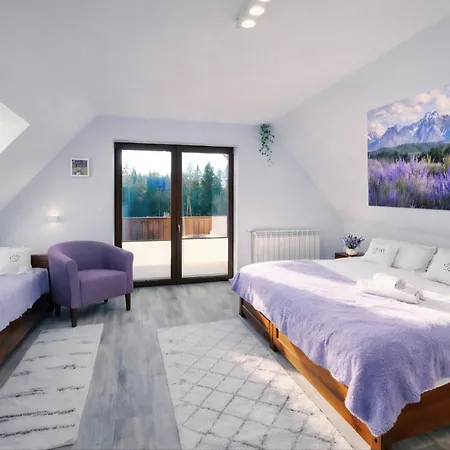 Pod Gorska Lawenda