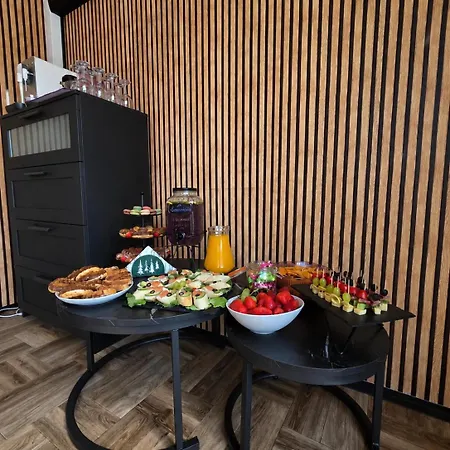 Couette-café Pod Gorska Lawenda 3*