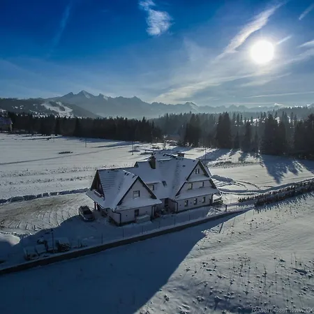 Pod Gorska Lawenda Bed & Breakfast Jurgow