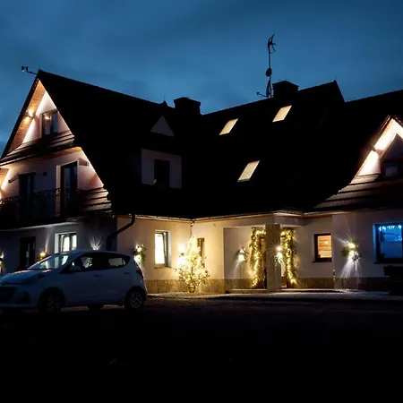 Bed & Breakfast Pod Gorska Lawenda Jurgow