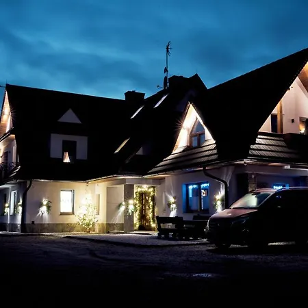 Pod Gorska Lawenda Bed & Breakfast Jurgow